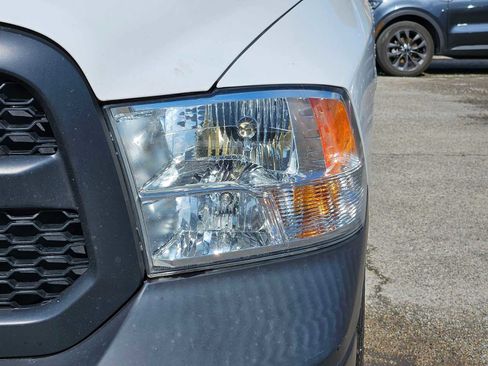 Used 2022 RAM 1500 Tradesman RWD image 9