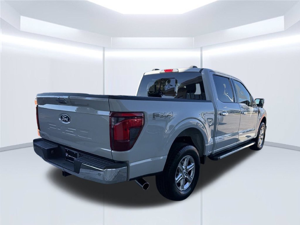 Used 2024 Ford F150 XLT w/ Equipment Group 302A MID AWD/4WD image 7
