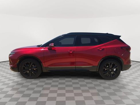 Used 2024 Chevrolet Blazer RS w/ Driver Confidence II Package AWD/4WD image 4