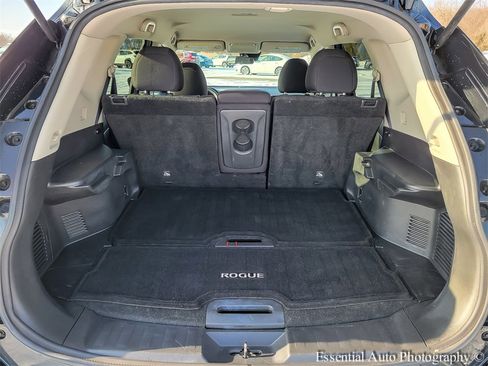 Used 2019 Nissan Rogue S w/ Special Edition Package image 25