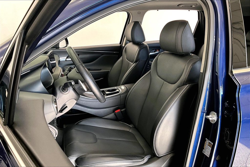 Used 2023 Hyundai Santa Fe Limited AWD/4WD image 25