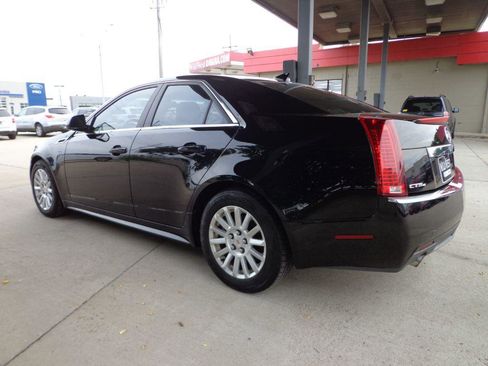 Used 2013 Cadillac CTS Luxury w/ Wood Trim Package AWD/4WD image 6
