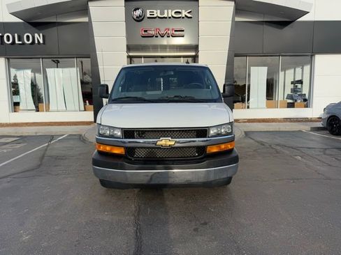 Used 2024 Chevrolet Express 2500 w/ Driver Convenience Package image 3
