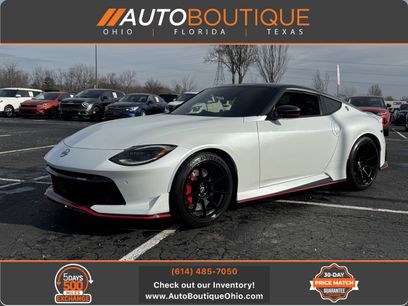 Used 2024 Nissan Z NISMO w/ Floor Mat Package