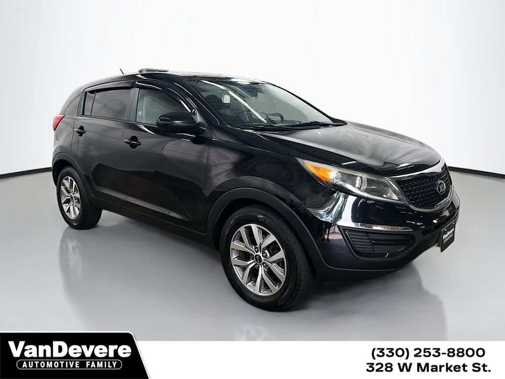 Used 2016 Kia Sportage LX FWD image 1