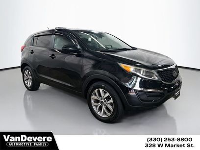 Used 2016 Kia Sportage LX