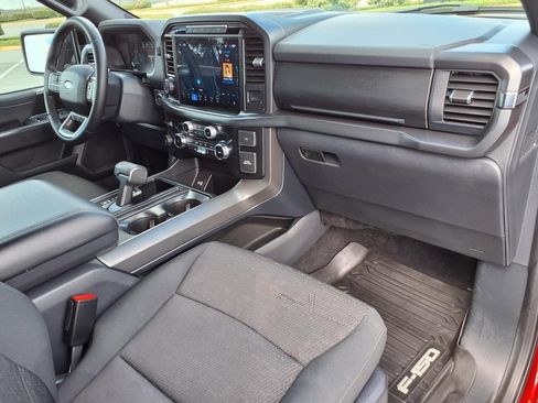 Used 2024 Ford F150 XLT w/ Equipment Group 302A MID AWD/4WD image 12