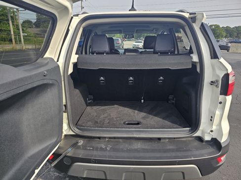 Used 2022 Ford EcoSport Titanium image 6