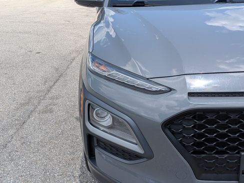 Used 2021 Hyundai Kona Night w/ Cargo Package AWD/4WD image 10
