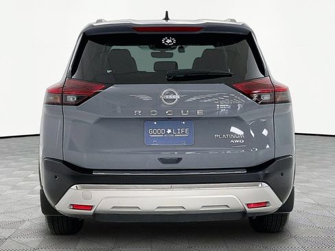 Used 2023 Nissan Rogue Platinum w/ Platinum Premium Package AWD/4WD image 5
