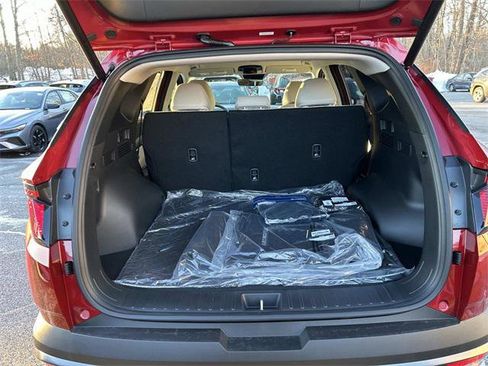 New 2026 Hyundai Tucson SEL image 4