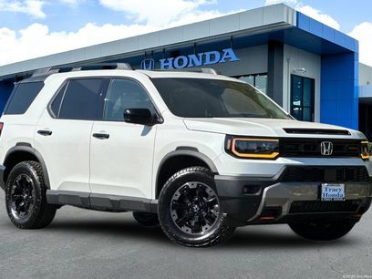 New 2026 Honda Passport TrailSport Elite