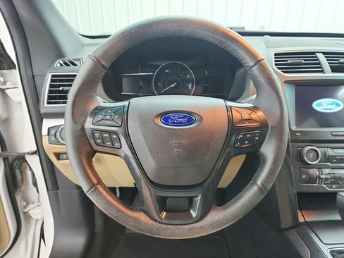 Used 2017 Ford Explorer XLT w/ Equipment Group 202A FWD image 23