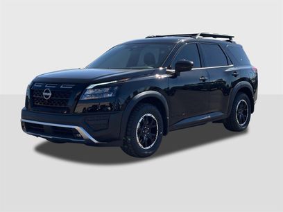 New 2025 Nissan Pathfinder Rock Creek