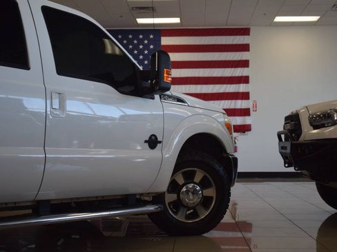Used 2011 Ford F250 Lariat w/ Lariat Interior Pkg RWD image 30
