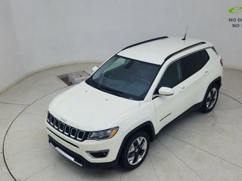 Used 2019 Jeep Compass Limited FWD image 77