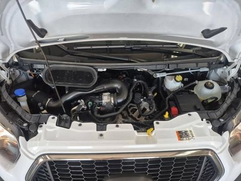 Used 2025 Ford Transit 250 Low Roof w/ Exterior Upgrade Package RWD image 11