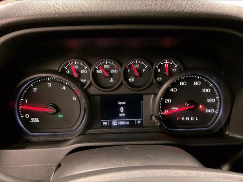 Used 2025 Chevrolet Silverado 3500 W/T AWD/4WD image 23