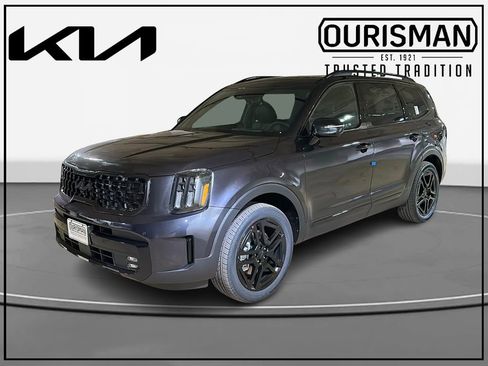 New 2025 Kia Telluride SX X-Line image 2