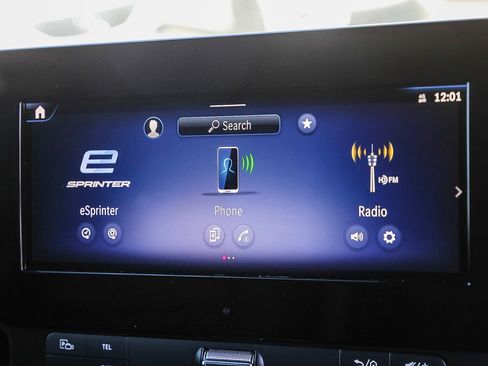 New 2024 Mercedes-Benz eSprinter 170 Cargo image 14