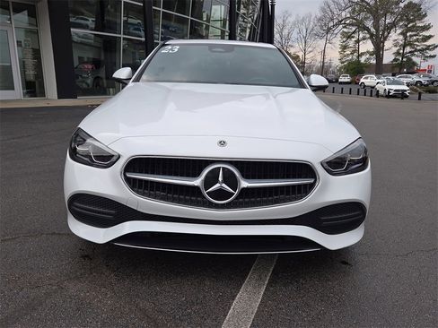 Certified 2023 Mercedes-Benz C 300 Sedan image 8