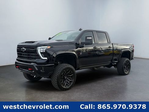 New 2026 Chevrolet Silverado 2500 LT w/ Trail Boss Package image 7