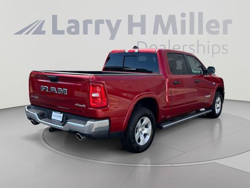 New 2026 RAM 1500 Big Horn AWD/4WD image 5