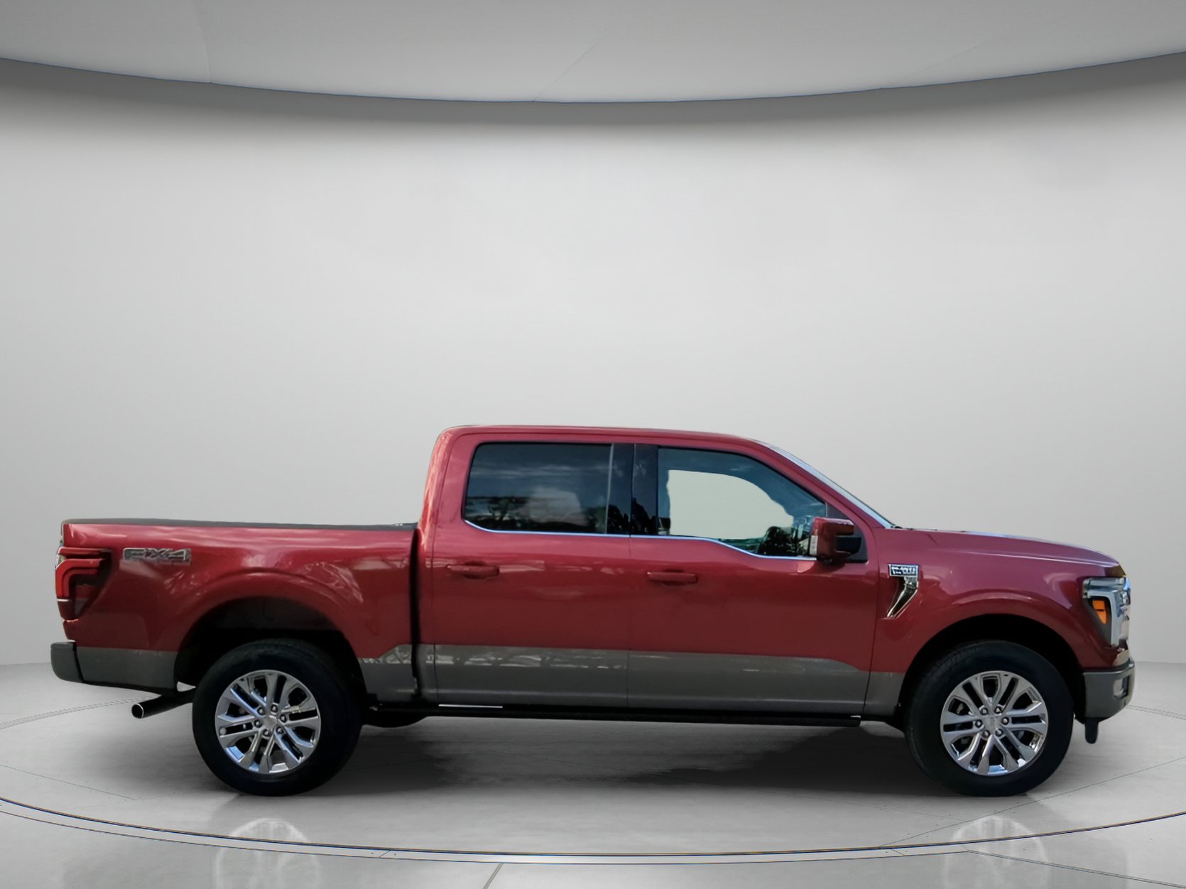 New 2026 Ford F150 King Ranch w/ Equipment Group 601A High AWD/4WD image 35