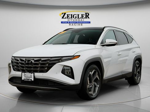 Used 2023 Hyundai Tucson Limited FWD image 3