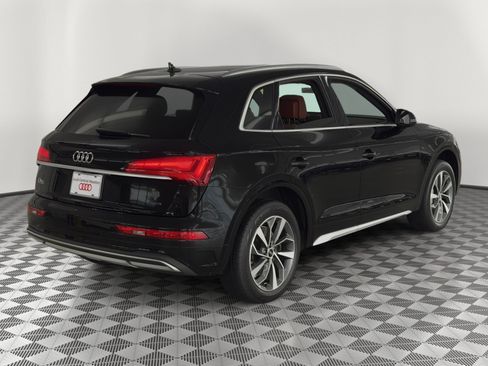 Used 2021 Audi Q5 2.0T Premium Plus w/ Premium Plus Package AWD/4WD image 9