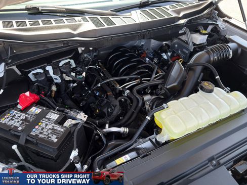 Used 2024 Ford F150 STX w/ Mobile Office Package AWD/4WD image 14