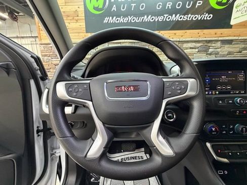 Used 2022 GMC Terrain SLE w/ Driver Convenience Package image 17