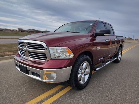 Used 2018 RAM 1500 Lone Star image 4