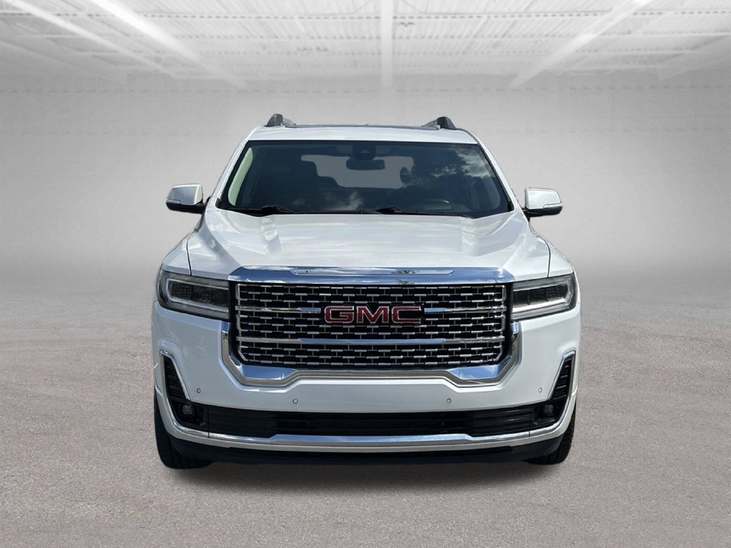 Used 2021 GMC Acadia Denali FWD image 2