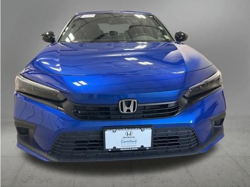 Certified 2023 Honda Civic Sport image 3