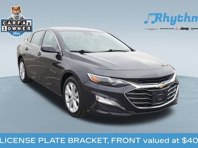 Used 2023 Chevrolet Malibu LT