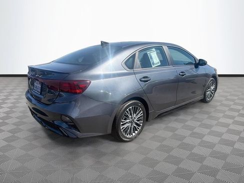 Used 2023 Kia Forte GT-Line w/ GT-Line Technology Package FWD image 7