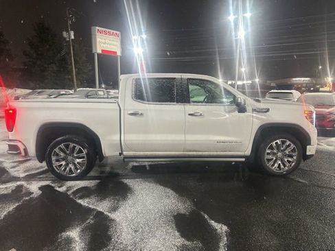 Used 2023 GMC Sierra 1500 Denali w/ Denali Reserve Package image 8