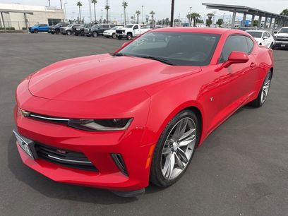 Used 2018 Chevrolet Camaro LT w/ RS Package