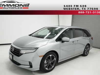 Used 2023 Honda Odyssey Elite