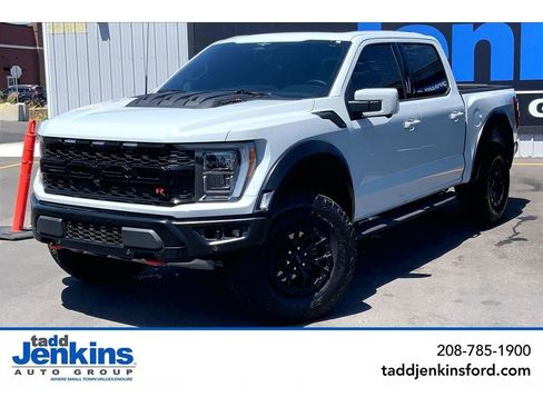 Used 2023 Ford F150 Raptor w/ Equipment Group 802A Raptor R AWD/4WD image 1