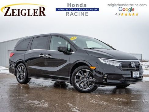 Used 2023 Honda Odyssey Elite image 1