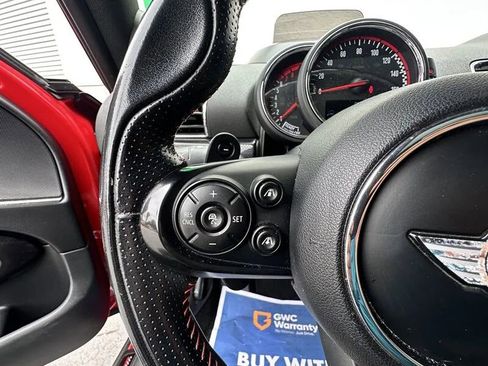 Used 2017 MINI Cooper Clubman John Cooper Works AWD/4WD image 35