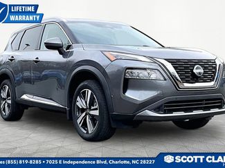 Used 2023 Nissan Rogue SL w/ SL Premium Package 360° Tour