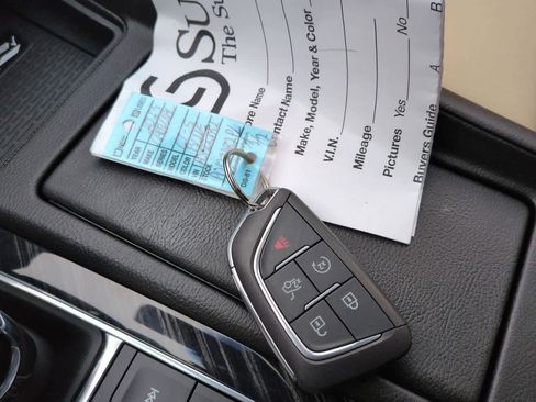 Certified 2023 Cadillac CT5 Luxury image 37