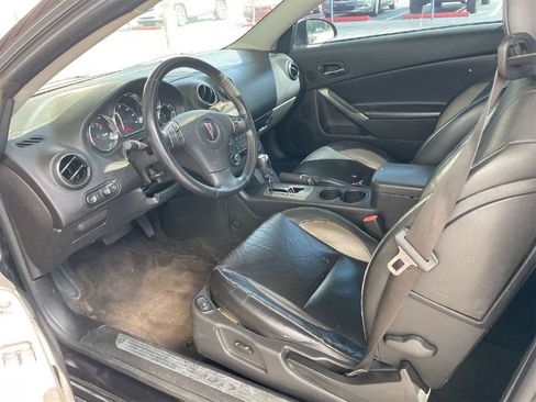 Used 2008 Pontiac G6 GXP w/ Sun And Sound Package FWD image 5