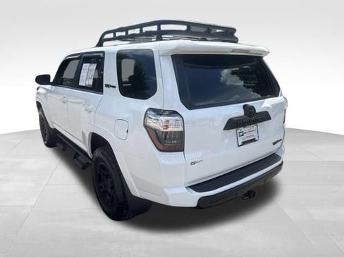 Used 2024 Toyota 4Runner TRD Pro AWD/4WD image 3