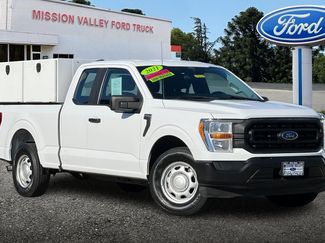 Used 2021 Ford F150 XL w/ Equipment Group 101A High video 2