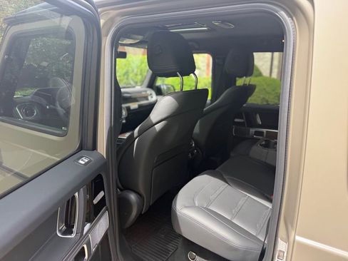 Used 2025 Mercedes-Benz G 63 AMG 4MATIC image 7