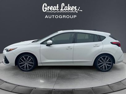 Used 2024 Subaru Impreza 2.0i Sport
